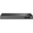 TP-Link Omada SG3428XF 24-Port SFP L2+ Managed Switch with 4 10GE SFP+ Slots, 20x Gigabit SFP Ports, 4x Gigabit SFP/RJ45 Combo Ports, 4x 10G SFP+ Slots, 1x RJ45 Console Port, Black